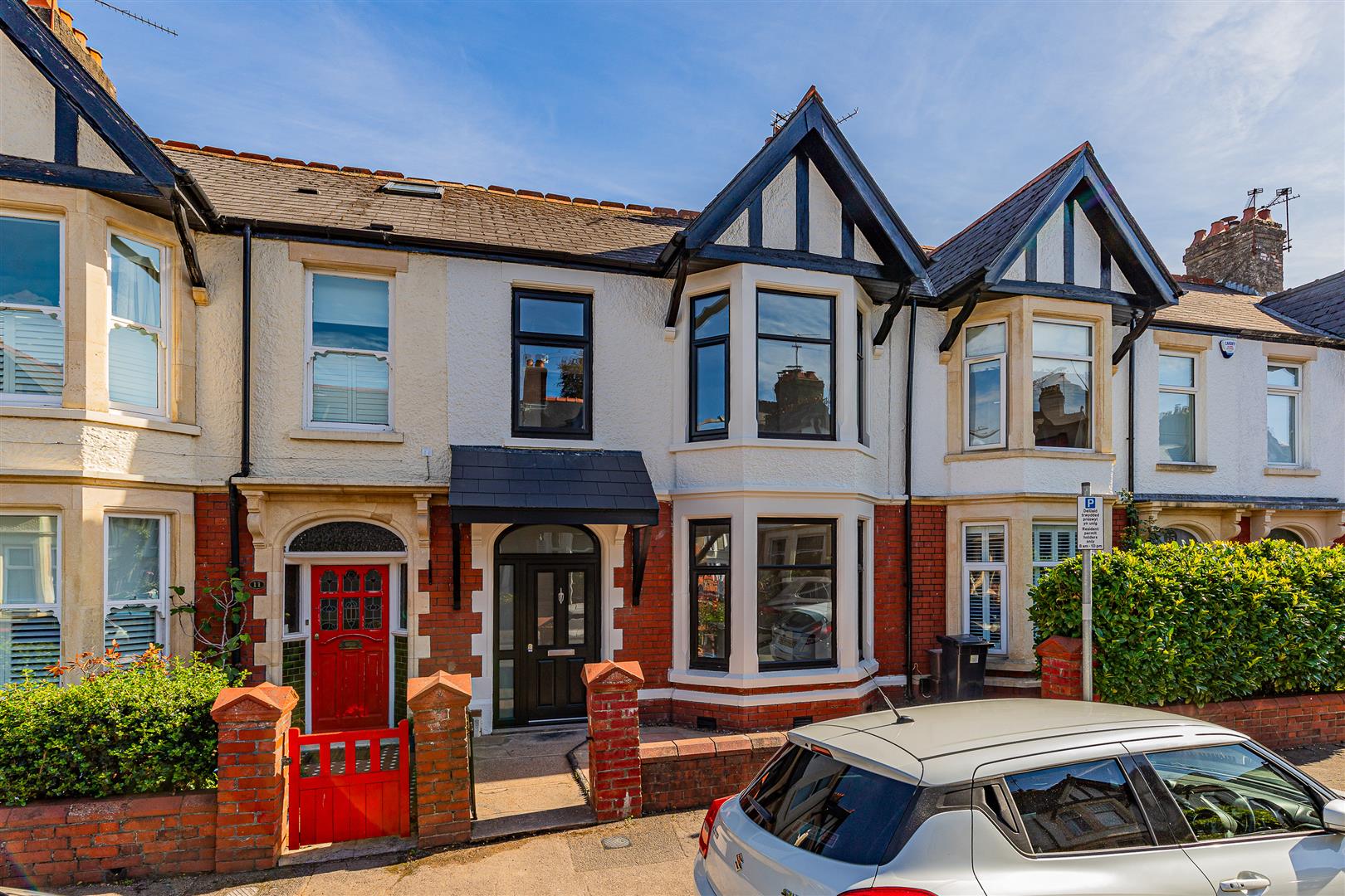 Palace Avenue, Llandaff, Cardiff